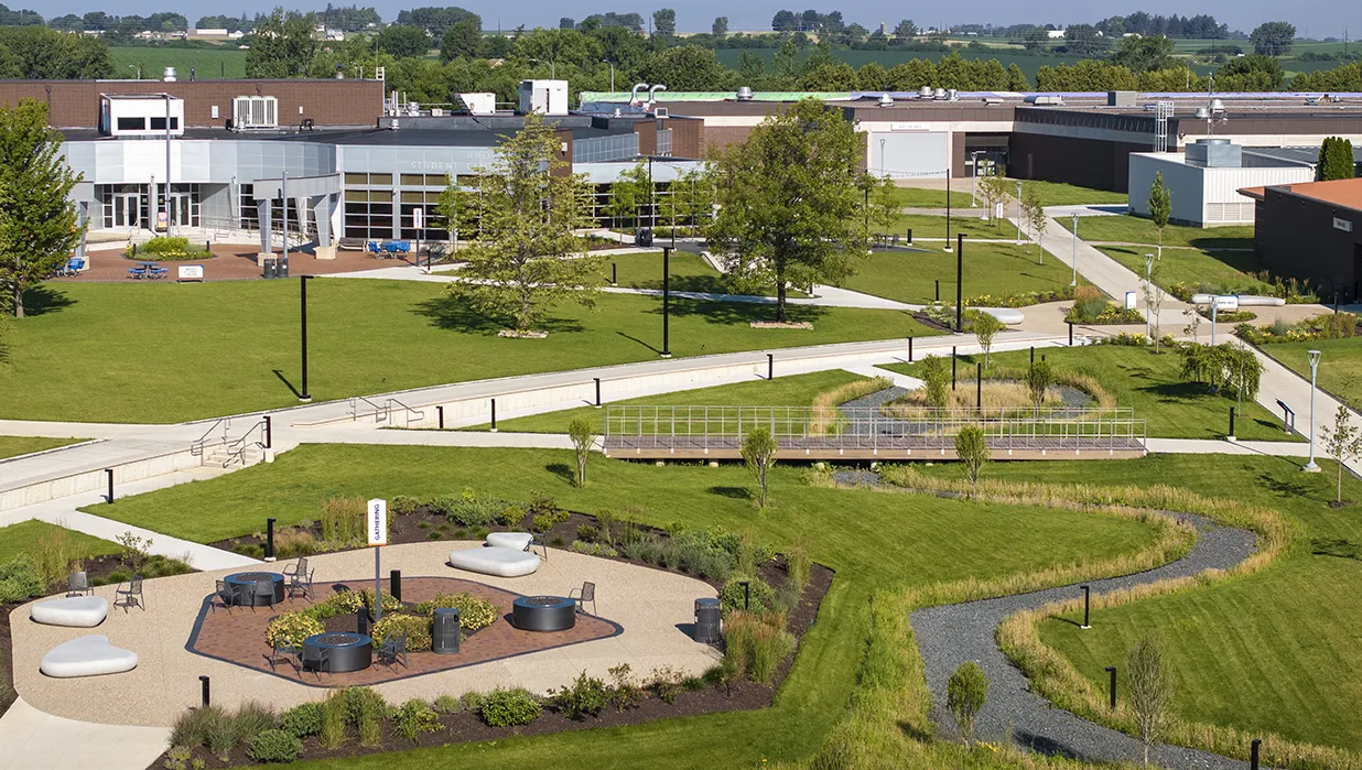 Hawkeye Community College